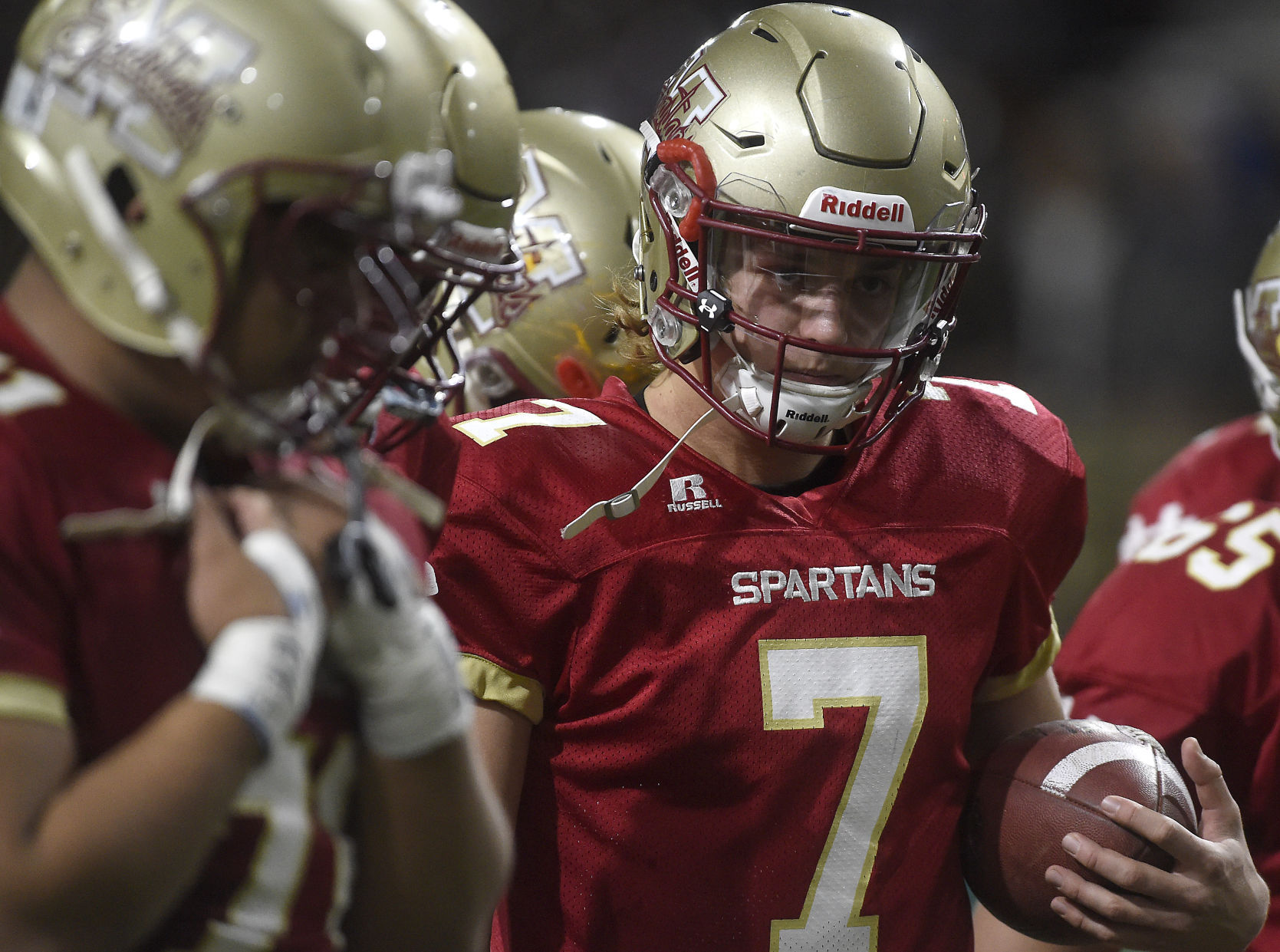 Football - 4A State Championship